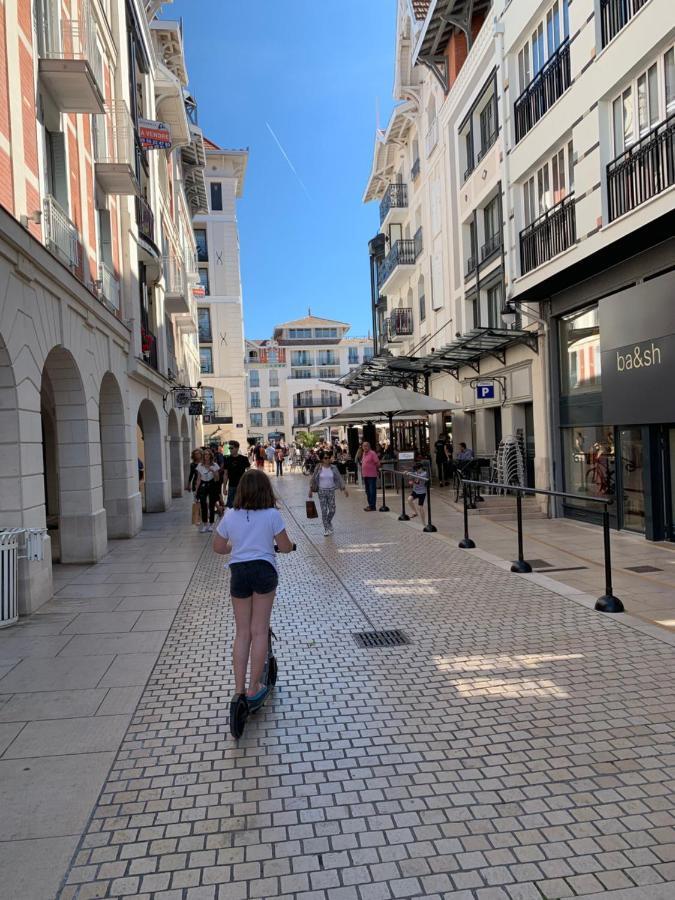 شقة آركاشو  في Le Central Plage - Commerce - Marche A 2 Pas المظهر الخارجي الصورة